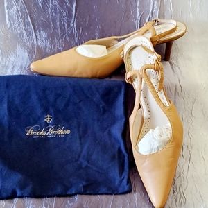 Brooks Brothers heels